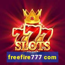 freefire777 com